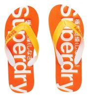 SUPERDRY SUPERDRY FLIP FLOP รองเท้าแตะ แบบมีหูสำหรับผู้ชาย