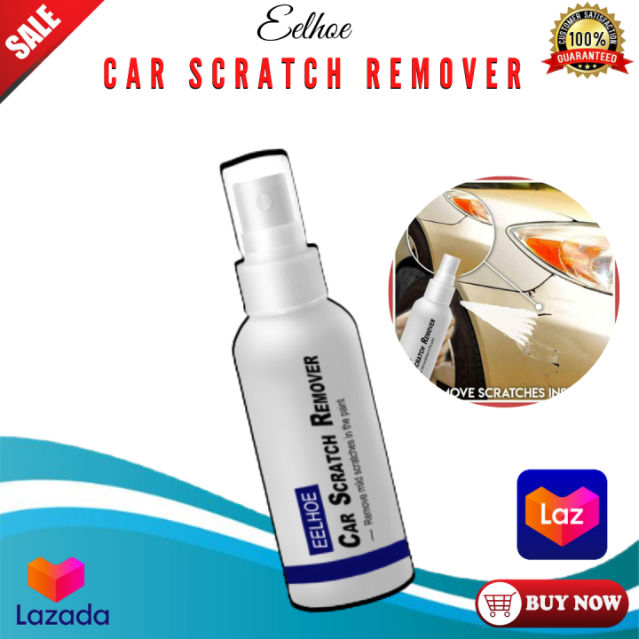 TOP QUALITY EELHOE CAR SCRATCH REMOVER REMOVE MILD SCRATCHES IN THE