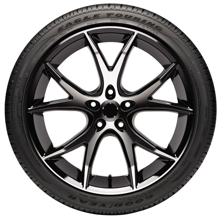 ยางรถยนต์-ขอบ18-goodyear-235-45r18-รุ่น-eagle-touring-4-เส้น-ยางใหม่ปี-2022