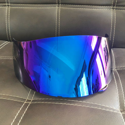 Anti-explosion UV Protection Motorcycle Helmet Visor Lens Full face Windshield Accessories motocross Fit for AGV K1 K3SV K5