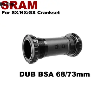 SRAM DUB PressFit Ceramic Bottom Bracket (Black) (89.5/92mm MTB) -  Performance Bicycle