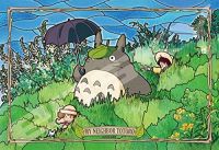 Ensky 300ชิ้น Art คริสตัลจิ๊กซอว์ปริศนา Studio Ghibli My Neighbor Totoro 300-AC054 26X38ซม. เรือโดยตรงจากญี่ปุ่น