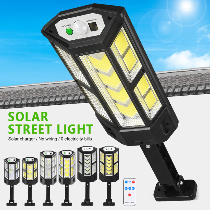 ราคาถูก-ไฟถนน-โคมไฟถนน-solar-led-300w-ไฟตกแต่ง-ไฟเซ็นเซอร์-solar-cell-ไฟโซล่าเซลล์-พลังงานแสงอาทิตย์solar-street-light-relaxhome