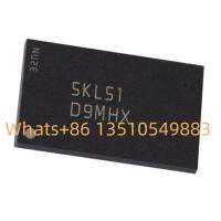 5PCS MT47H64M8CF-25EIT:G D9MHX FBGA60 DDR2 800Mbps 512Mb