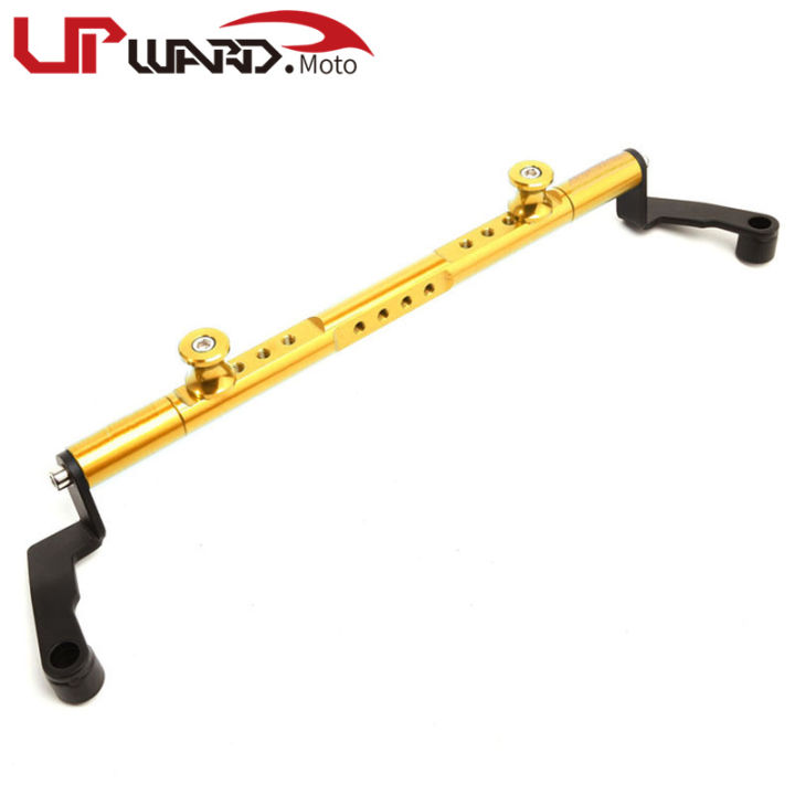 new-for-honda-forza-350-300-forza350-forza300-motorcycle-handlebar-mutifunctional-cross-bar-steering-damper-balance-lever
