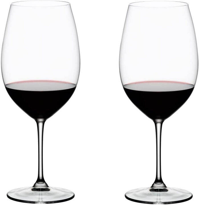 Riedel Vinum XL Cabernet Red Wine Glasses - Set of 2