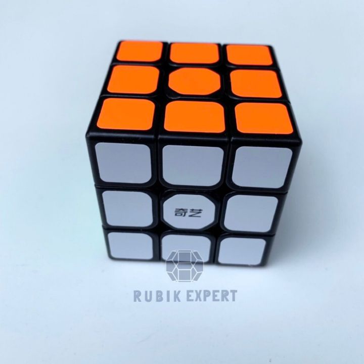 รูบิค-rubik-3x3-qiyi-หมุนลื่น-พร้อมสูตร-ราคาถูกมาก-เหมาะกับมือใหม่หัดเล่น-คุ้มค่า-ของแท้-100-รับประกันความพอใจ-พร้อมส่ง