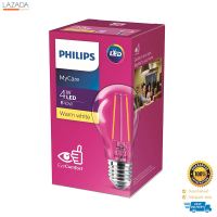 หลอดไฟ LED ฟีลาเมนต์ 4 วัตต์ Warm White PHILIPS รุ่น CLASSIC4W A60 E27   $$$$$$$$$$  "โปรโมชั่น"  $$$$$$$$$$