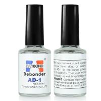 ( 1 ขวด ) Evobond Debonder AD-1 น้ำยาละลายกาวน้ำยาถอดเล็บPVC 10ml.