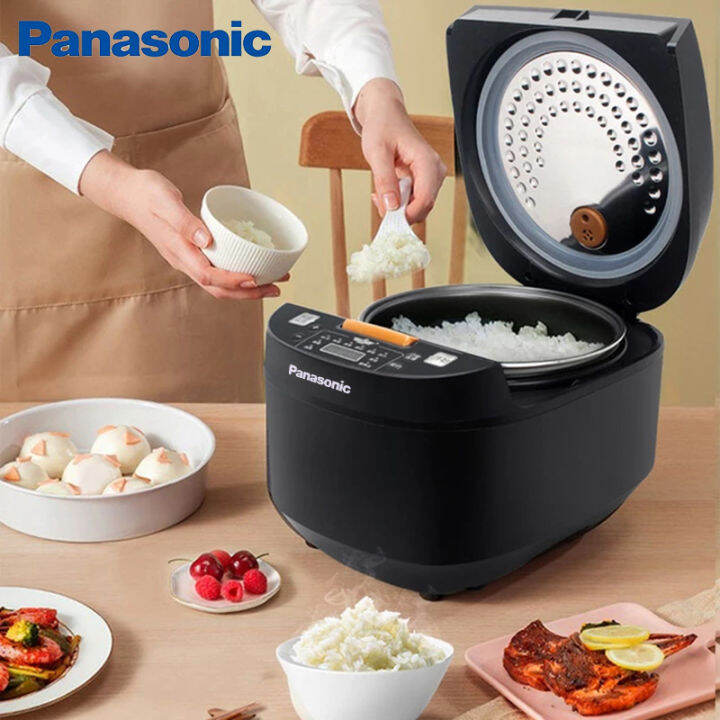 Panasonic rice cooker rice cooker electric 5L Large Capacity Rice Cooker Stand Rice Cooker Sale