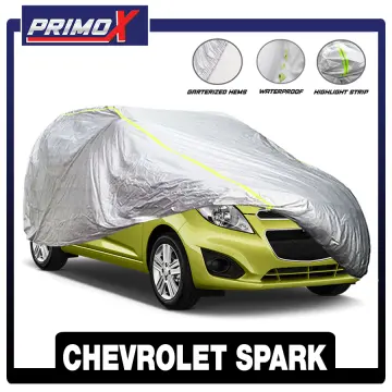 Shop Car Cover Waterproof Chevrolet Spark online