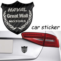 1 Piece Car Sticker Auto Side Decal Badge Decorative Accessories For HAVAL Logo For H2 4 5 6 7 9 M6 F5 7 And More Other Cars