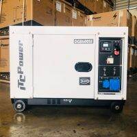 เครื่องปั่นไฟดีเซล ITC POWER รุ่น DG8600SE ขนาด 6.3kW