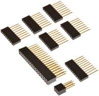 ชุดส่วนหัวของโล่ซ้อนสำหรับ Arduino Mega 2560แพ็ค1ชุด
