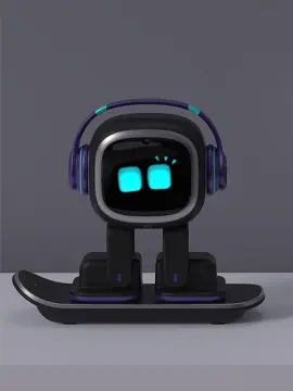 Emo Robot Ai Deskpet with Emo Smart Light, Mobile Phones & Gadgets