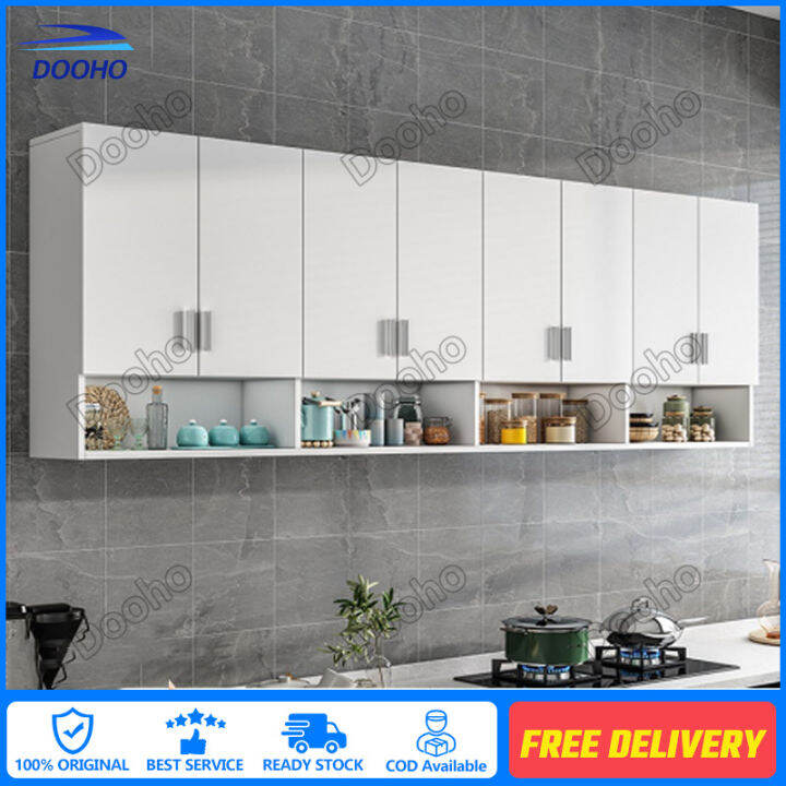 Hanging Cupboard Bedroom Wall Storage Wallmounted