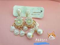 A503. Fashion earrings ต่างหูแฟชั่น