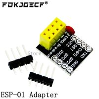 Esp-01รุ่นอัพเกรด Esp-01s Esp8266รุ่น Wifi อนุกรมอินเตอร์เน็ตในทุกสิ่งรับประกันของแท้บอร์ดสำหรับ Arduino รุ่น Wifi