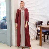 Zoe MAXY DRESS MUSLIM Teenage Womens Clothes Special RESELLER RESELLER DRESS RESELLER Largest DRESS I3U2