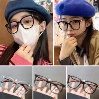 【cw】 Men Women Office Eye Protection Durable Oversized Eyeglasses Ultra Light Frame Anti Blue Light Glasses Computer Goggles ！