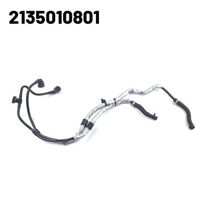 2135010801 Exhaust Hose Exhaust Duct for Mercedes-Benz GLC E180 200D 250 300 350E