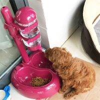 dog not to wet mouth water machine automatically hanging than bear drinking feed of vertical kettle cat supplies