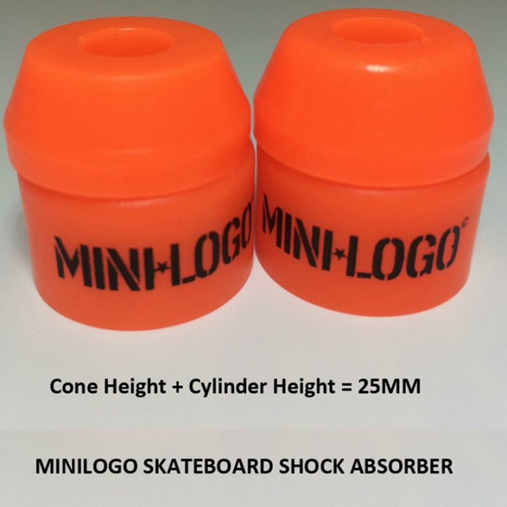 minilogo-skateboard-shock-absorber-94a-rebound-polyurethane-pad-skate-board-accessories-skating-deck-truck-steering-pad