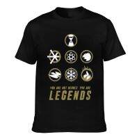 High Quality Popular Legends Of Tomorrow Creative Wholesale Mens T-Shirt Gift