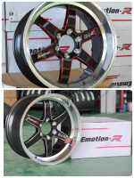 ล้อแม็กขอบ20 10.00x20 6h139.7 ET+25 ราคา1วง (ดำขลิบแดงหรือสีดำเงา) E1Z แม็ก WELD ขอบ20 ไม่แยกขาย ราคาพิเศษลด 60%