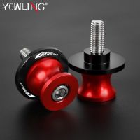 For DUCATI GT1000 GT 1000 2006 2007 2008 2009 2010 Motorcycle Accessories CNC Aluminum Swingarm Spools Slider Rear Stand Screws