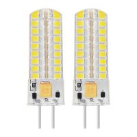 【✱2023 HOT✱】 dongdangx59 หลอดไฟ Led Gy6.35 2X6.5W 72 2835 Led แบบ Smd 320lm 50W หรี่แสงได้เทียบเท่าฮาโลเจนสีขาวบริสุทธิ์6000K มุมลำแสง360องศา Si