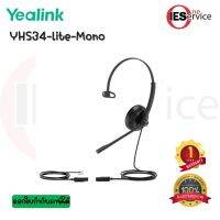 YEALINK YHS34-LITE MONO