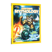 English original National Geographic kids everything mythology Western mythology American National Geographic Childrens Encyclopedia stem popular science and humanities history