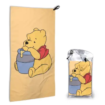 Winnie The Pooh Tigger #19 Bath Towel by Cemplunk Rajata - Pixels