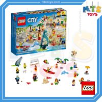 **MTS Toys**เลโก้แท้ Lego 60153 City : People Pack Fun at The Beach