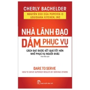 Fahasa - Nhà Lãnh Đạo Dám Phục Vụ