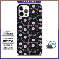 Marimekko440 Phone Case for iPhone 14 Pro Max / iPhone 13 Pro Max / iPhone 12 Pro Max / XS Max / Samsung Galaxy Note 10 Plus / S22 Ultra / S21 Plus Anti-fall Protective Case Cover