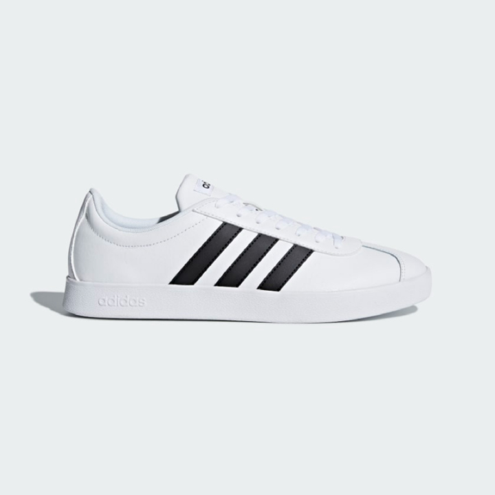 ADIDAS VL COURT 2.0 SHOES DA9868 / 20222 | Lazada Indonesia