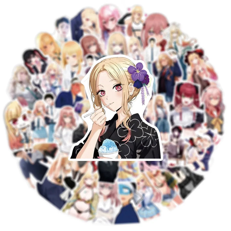 Shop Sticker Dress Up Anime online