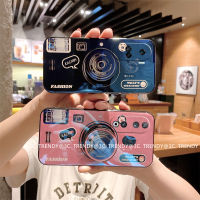 เคสโทรศัพท์ Honor 90 Lite 5G Phone Case เคส Huawei Nova 11i Nova11 Pro Nova Y91 Y71 P60 Pro โปรแฟชั่นเคสกล้องบลูเรย์ป้องกันตกพร้อม2023ที่วางโทรศัพท์