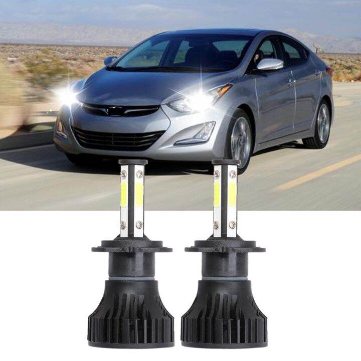 2012 Hyundai Elantra Headlight Bulb