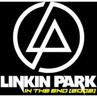 HGJ Linkin PARK In the End 2002 เสื้อยืดลําลอง แขนสั้น พิมพ์ลายวงร็อคฮาร์ดร็อค Nu Metal Band 70s 80s 90s สไตล์เรโทร สําหรับทุกเพศ ทุกวัย