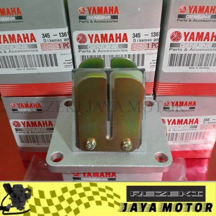 Membran assy RX King 3KA / 345 ( REZEKI JAYA MOTOR ) | Lazada Indonesia