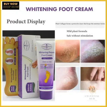 Say goodbye to your dry and cracked heels with Heel Balm! | Getting the skin  around your heel dry and cracked? Try DERMATONICS Heel Balm. It has  hydrating Manuka honey ideal for