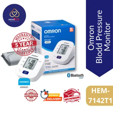 Omron Automatic Blood Pressure Monitor HEM-8712 - Guardian Online Malaysia