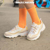 Skechers สเก็ตเชอร์ส รองเท้า ผู้หญิง Sport DLites 1.0 Shoes - 896209-YLMT