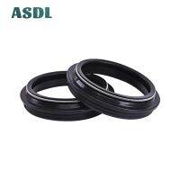 48X58X9.5/48X58 Motorcycle Front Fork Oil Seal &amp; Dust Seal For WR250F YZ250F WR450F-T YZ125 250 450F-S YZ250FX–F CRF250R 450R