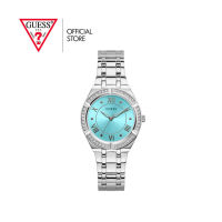 GUESS นาฬิกาข้อมือ รุ่น COSMO GW0033L7 สีเงิน นาฬิกา นาฬิกาข้อมือ นาฬิกาผู้หญิง