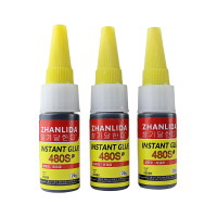 กาวซ่อมยางรถยนต์ 480S สีดำ Auto Sealer Super Caulk Car Rubber Repair Glue 20g-Gamekj