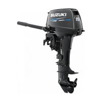 เครื่องยนต์เรือ DT15AS 15 แรงม้า ยี่ห้อซูซูกิ 15hp Suzuki outboard motor